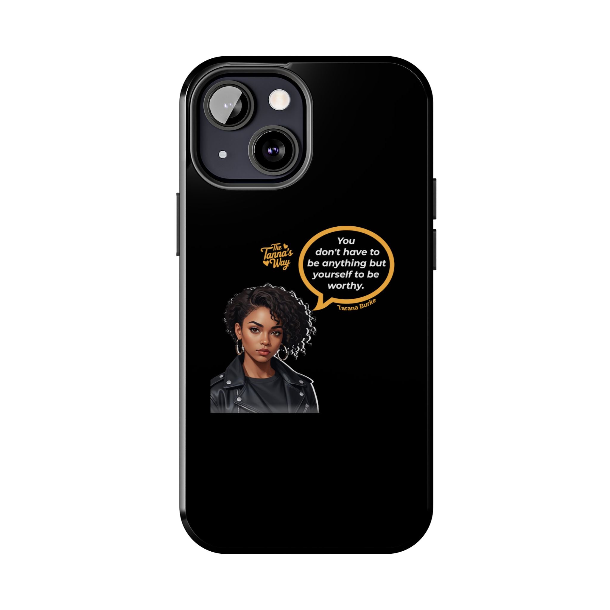 Tarana Burke | Tough Phone Cases